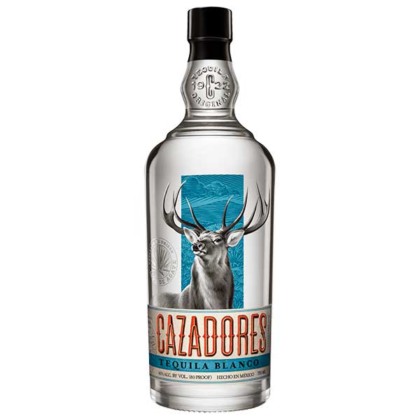 CAZADORES BLANCO 750ML