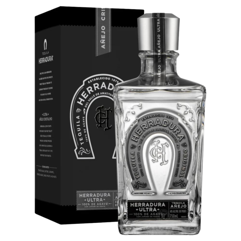 Tequila La Herradura Ultra Añejo 750 ml