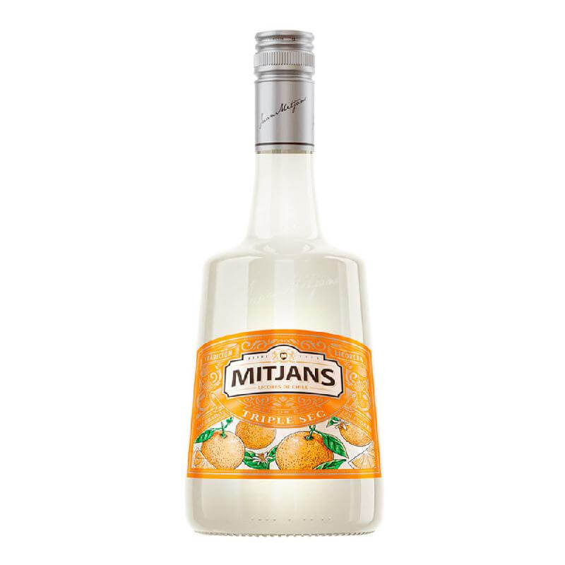 Triple Sec Mitjans 750 ml