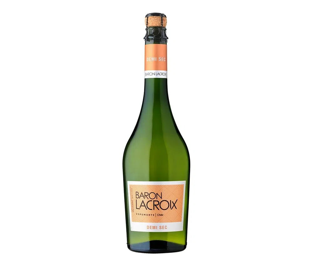 BARON LACROIX DEMI SEC 750ML