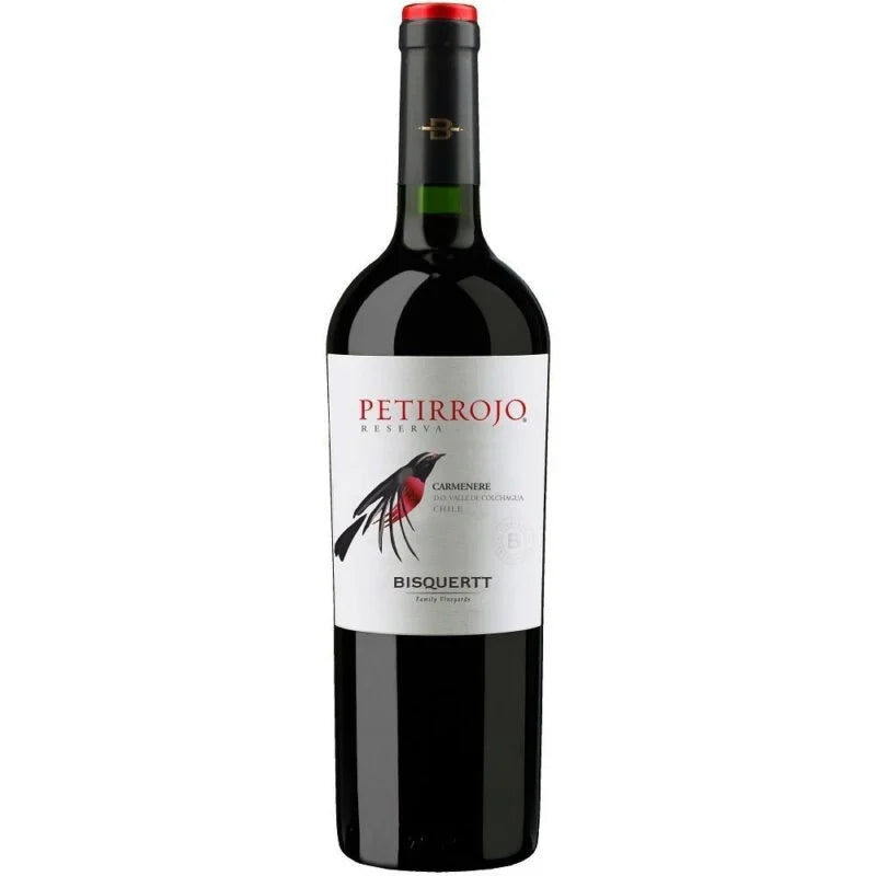 Vino Petirrojo Carménère 750 ml