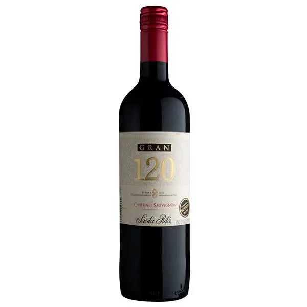 Vino 120 Gran Vino Cabernet Sauvignon 700 ml