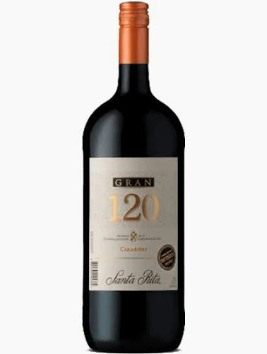 Vino Botellón 120 Carménère 1,5 L