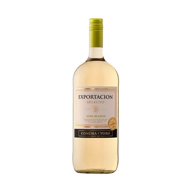Vino Botellón Exportación Selecto Blanco 1,5 L