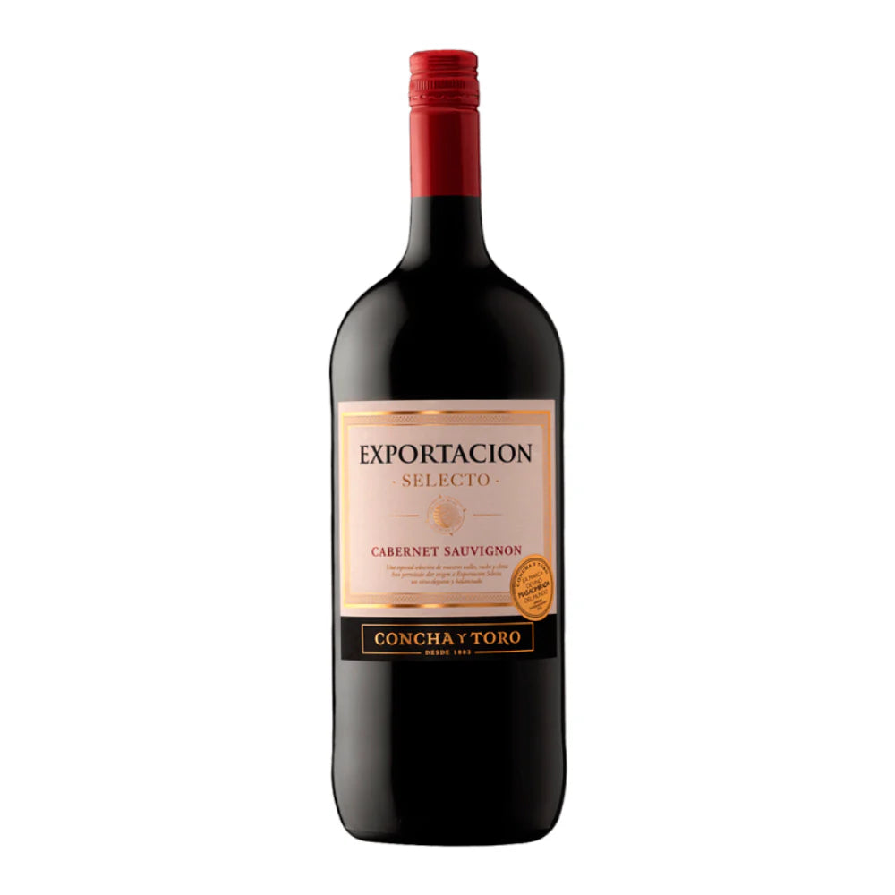 Vino Botellón Exportación Selecto Cabernet Sauvignon 1,5 L