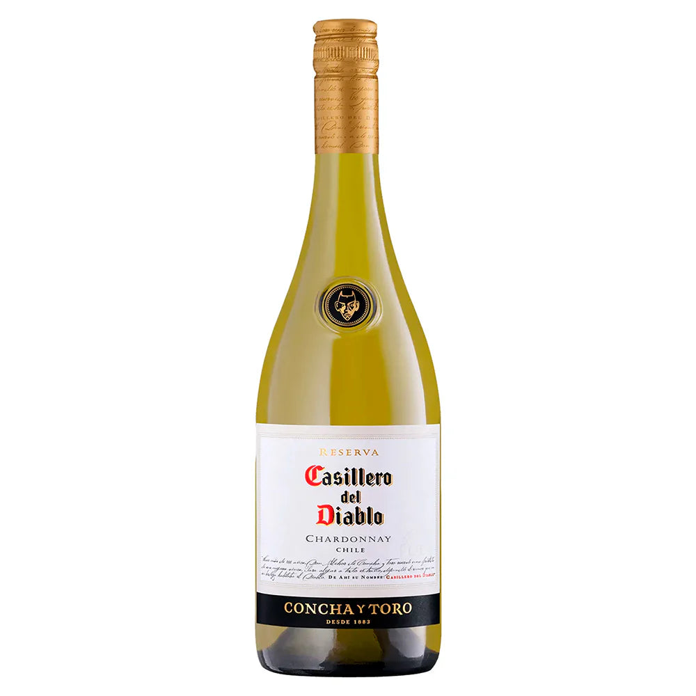 Vino Casillero del Diablo Chardonnay 750 ml