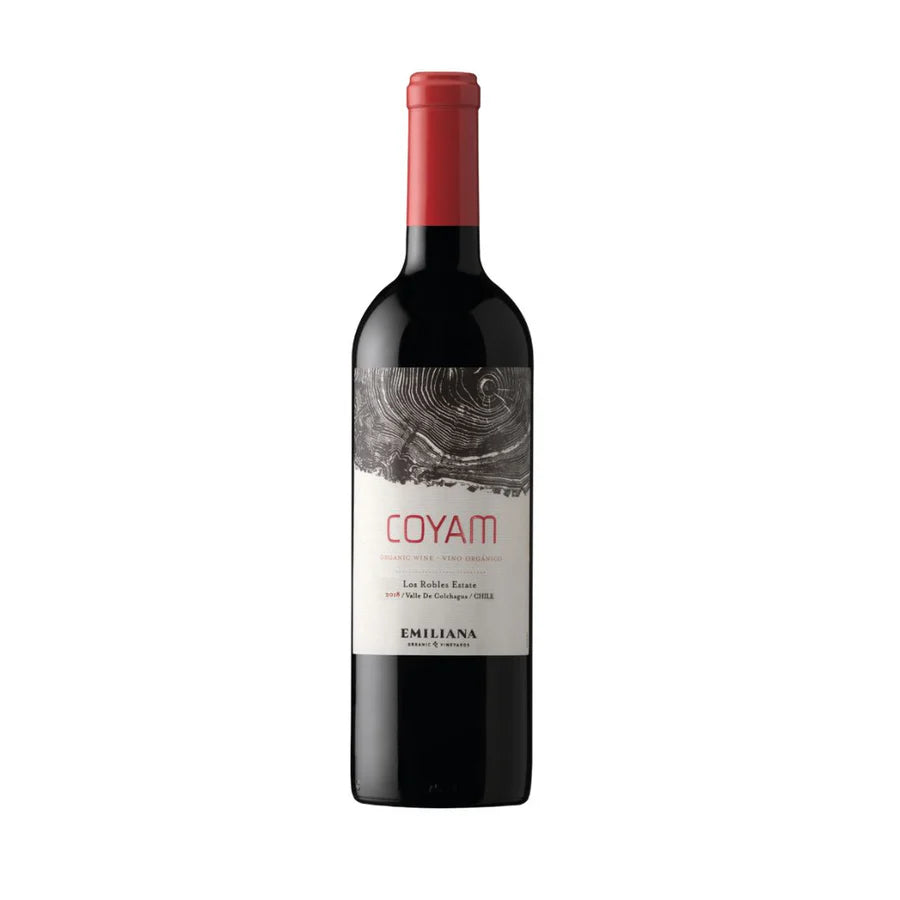 Vino Coyam 750 ml