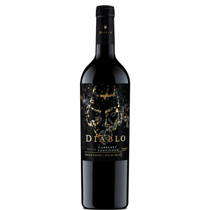Vino Diablo Dark Cabernet Sauvignon 750 ml