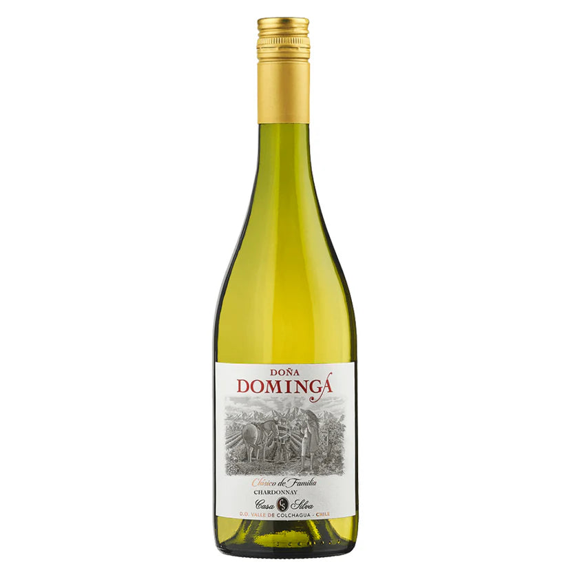 Vino Doña Dominga Chardonnay 750 ml