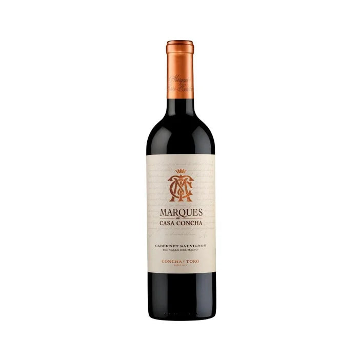 Vino Marqués de Casa Concha Cabernet Sauvignon 750 ml