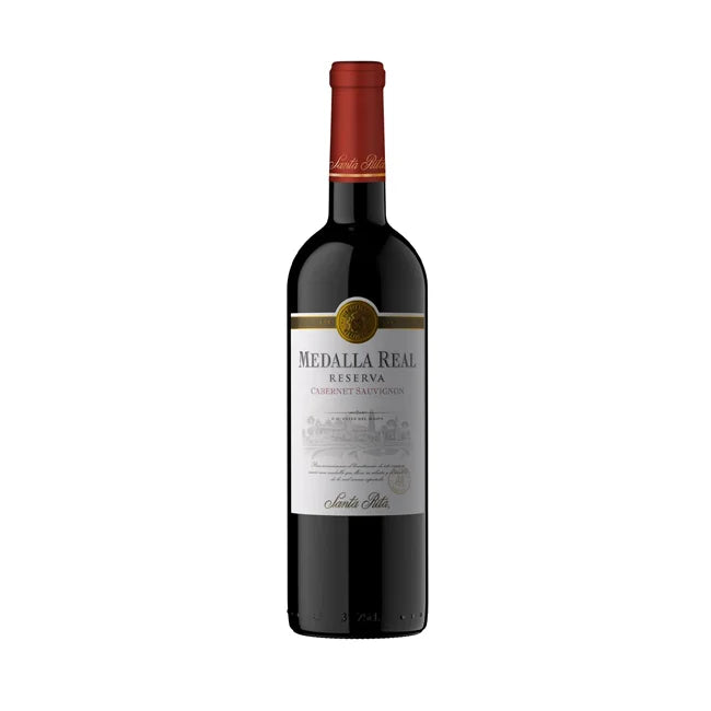 Vino Medalla Real Cabernet Sauvignon 750 ml