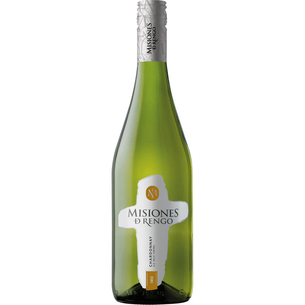 Vino Misiones de Rengo Chardonnay 750 ml