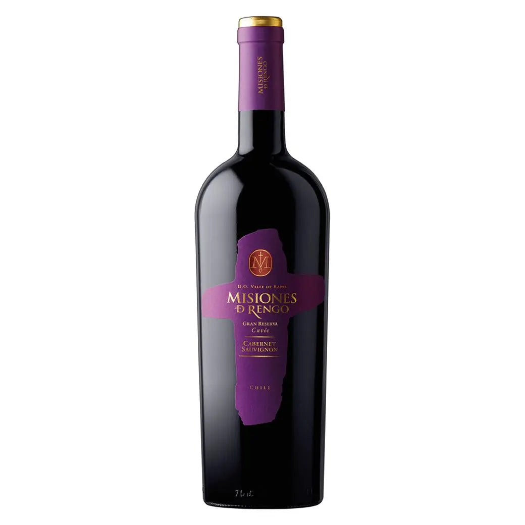 Vino Misiones de Rengo Cuvée Cabernet Sauvignon 750 ml