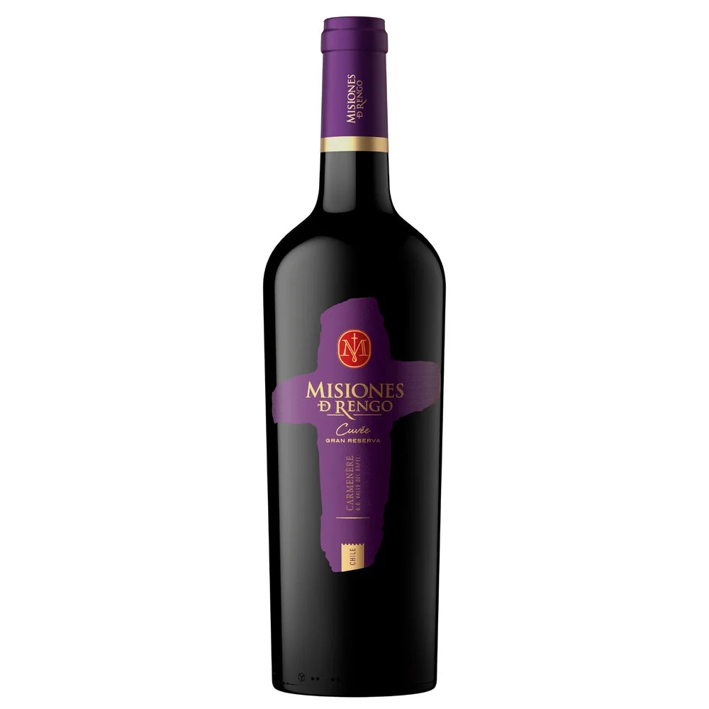 Vino Misiones de Rengo Cuvée Carménère 750 ml