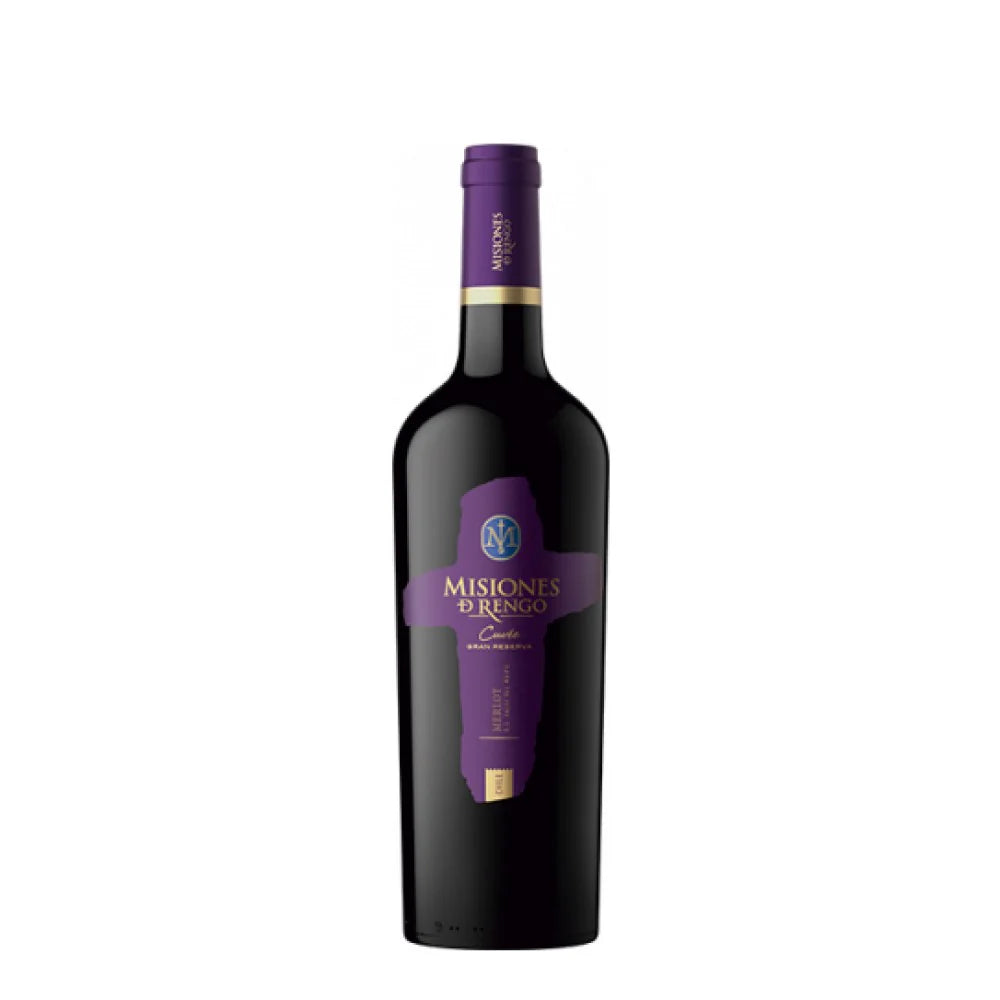 Vino Misiones de Rengo Cuvée Merlot 750 ml
