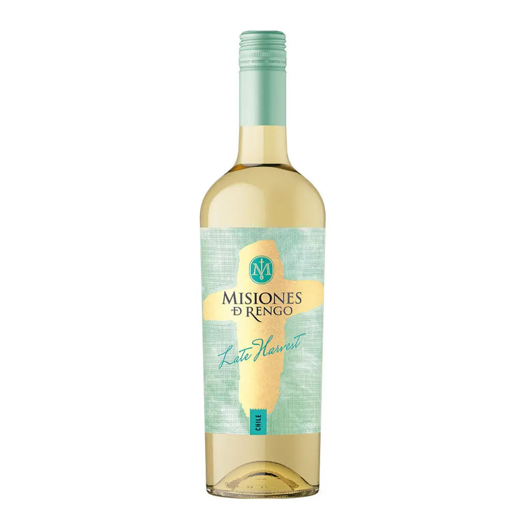 Vino Misiones de Rengo Late Harvest 750 ml