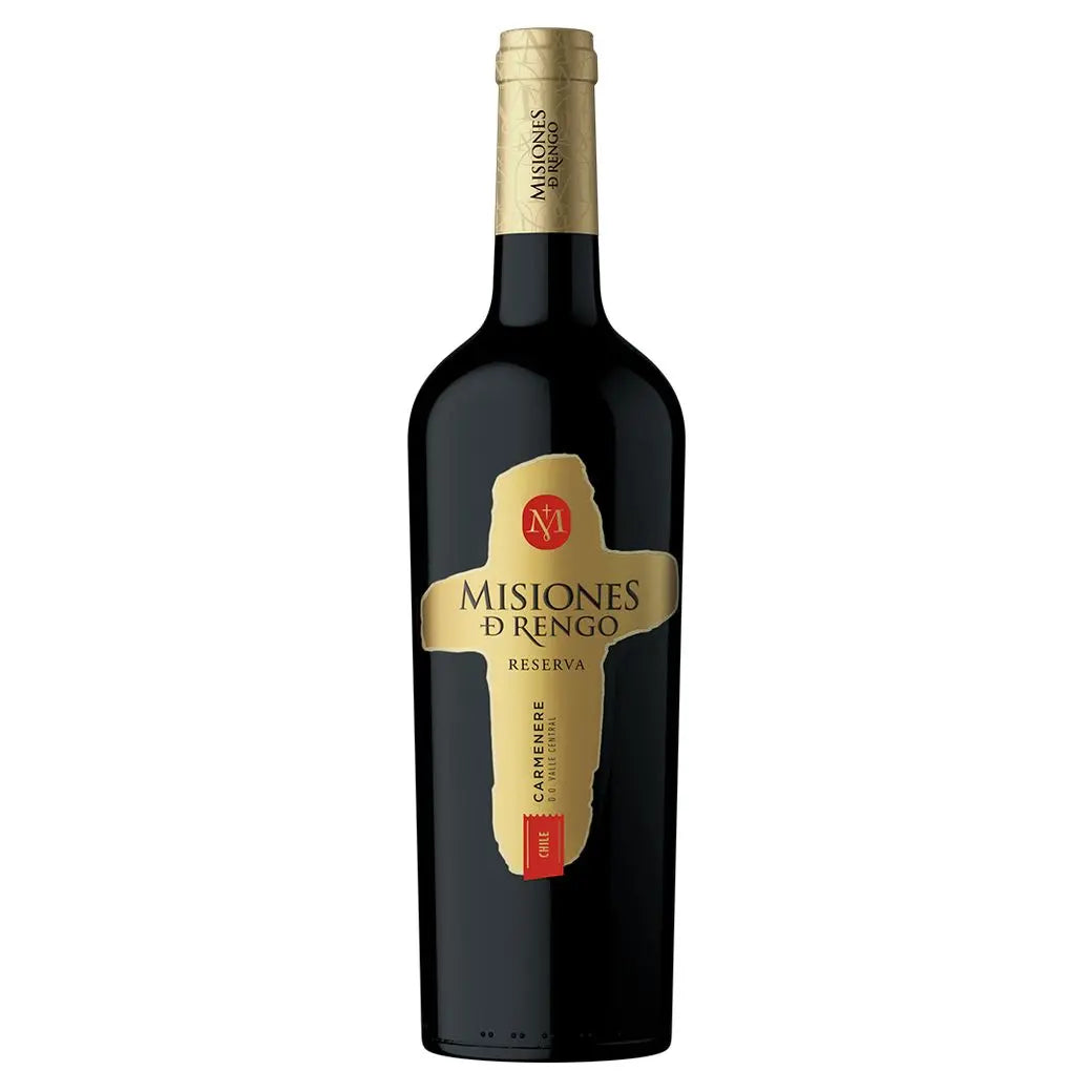 Vino Misiones de Rengo Reserva Carménère 750 ml
