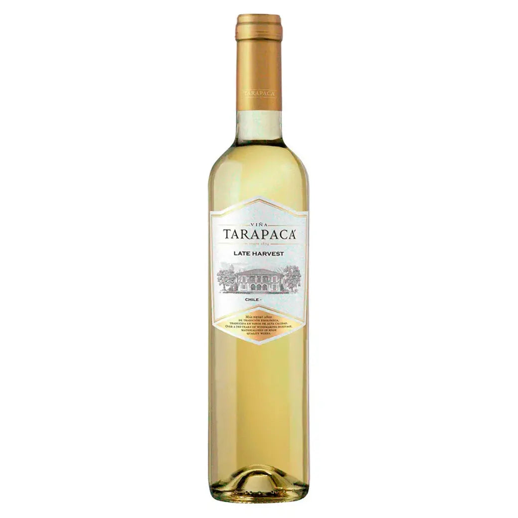 Vino Tarapacá Late Harvest 500 ml