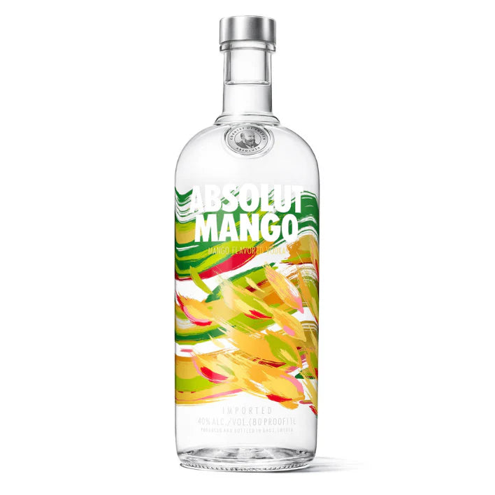 Vodka Absolut Mango 750 ml
