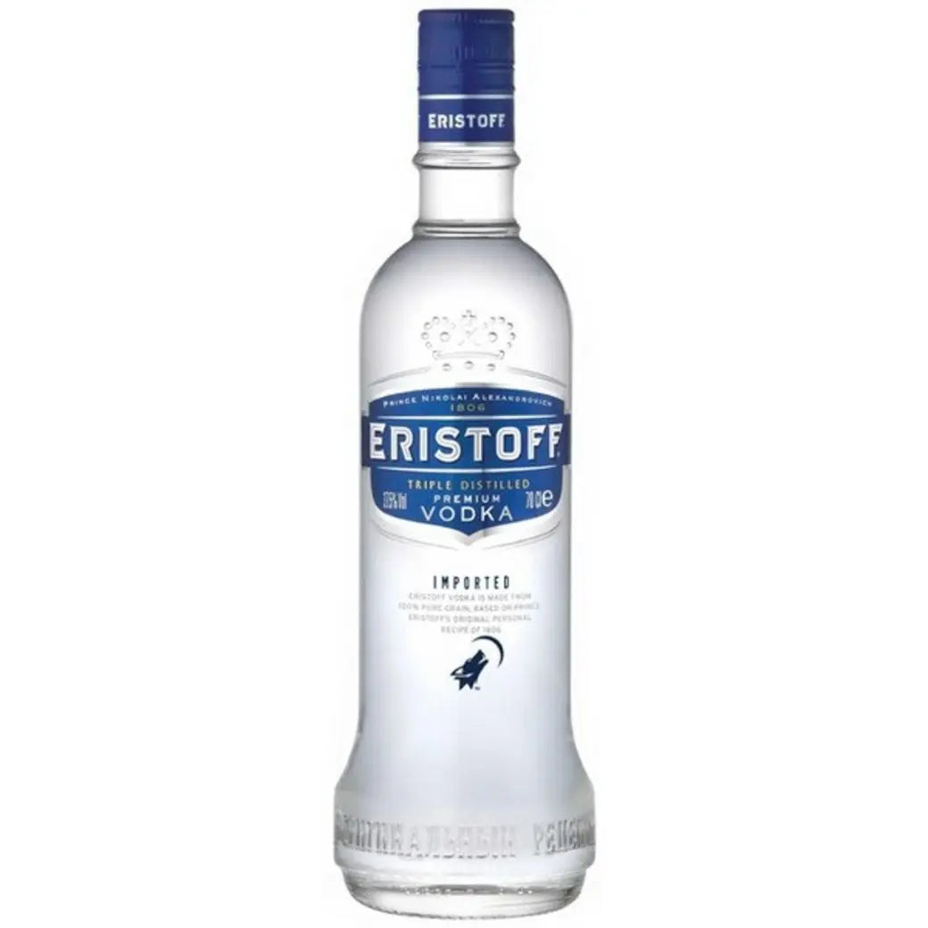 Vodka Eristoff 700 ml