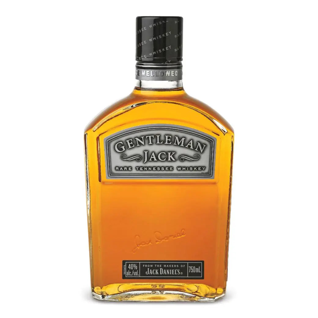 Whiskey Gentleman Jack Daniel´s 40° 1 Litro