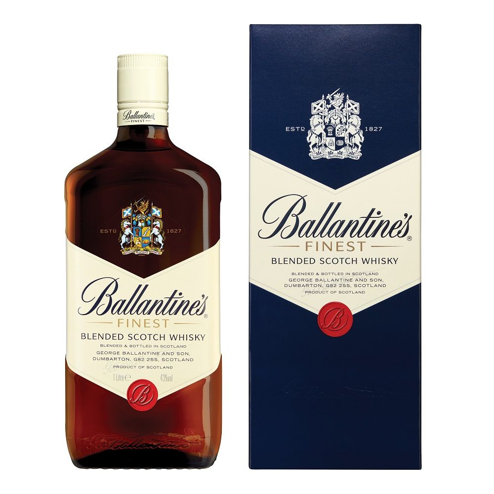 Whisky Ballantines 1 Litro