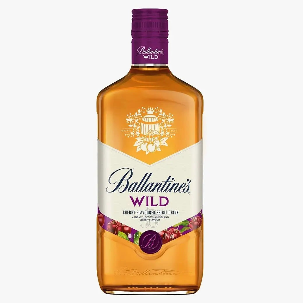 Whisky Ballantine's Wild Cherry 700 ml