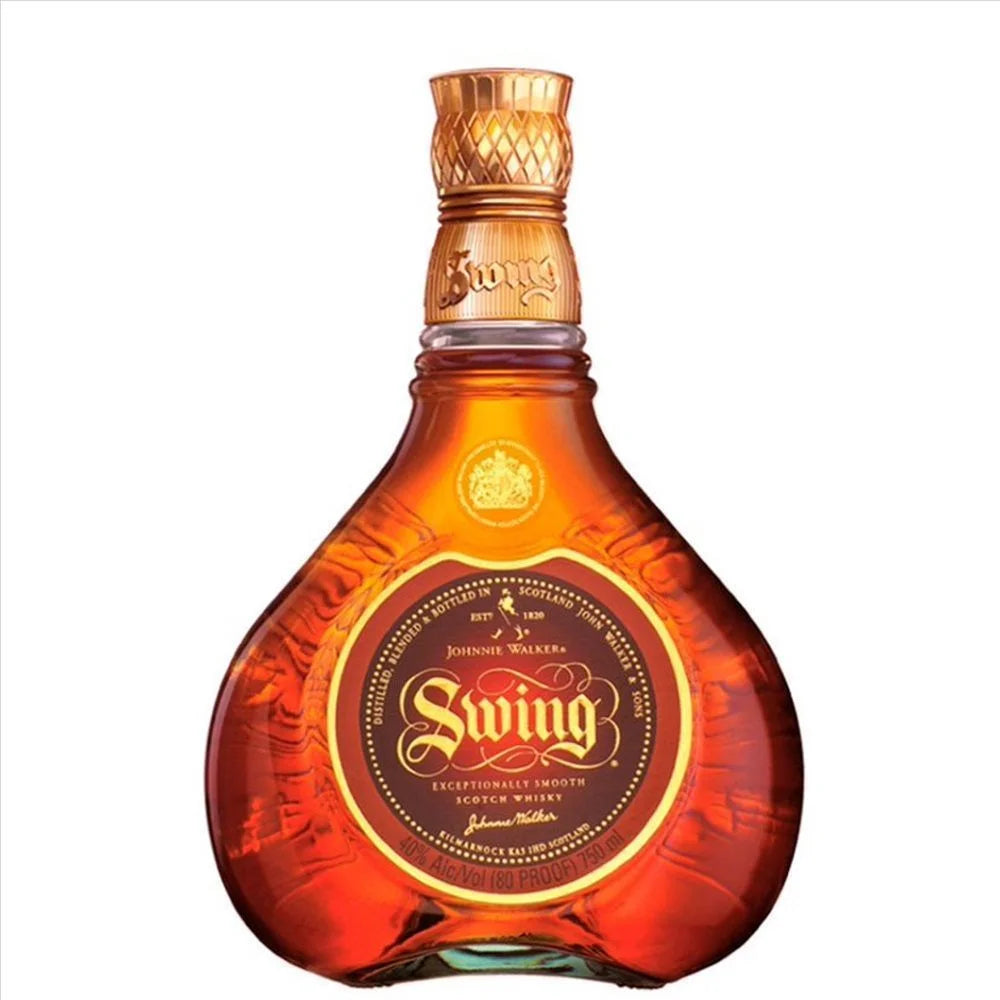 Whisky Johnnie Walker Swing 750 ml