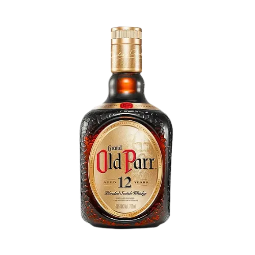 Whisky Old Parr 750ml  X3