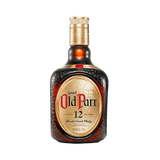 Whisky Old Parr 750ml  X3