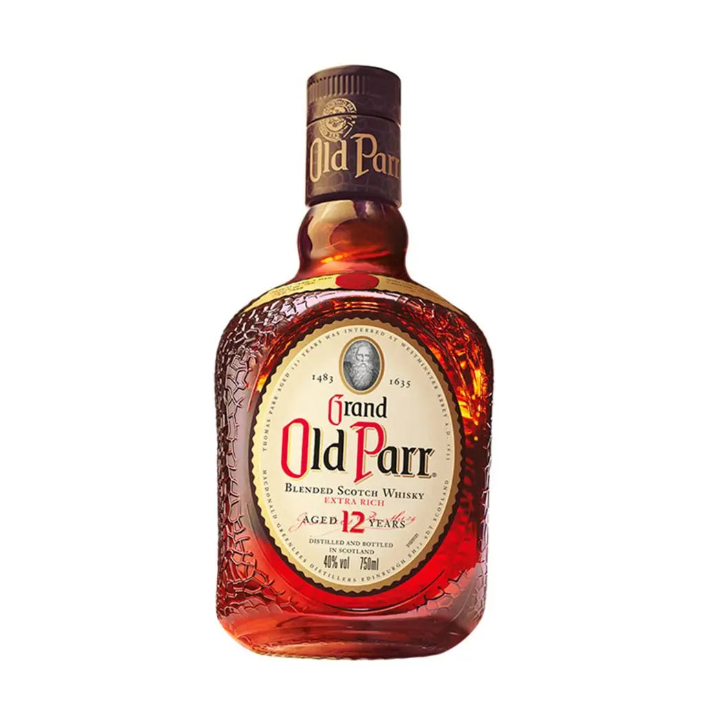 Whisky Old Parr 750 ml