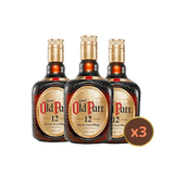 Whisky Old Parr 750ml  X3