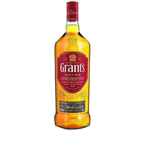 Whisky Grant’s 1L Caja x6