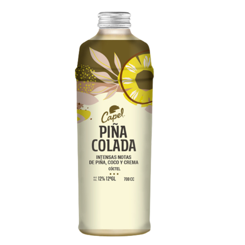 CAPEL PIÑA COLADA