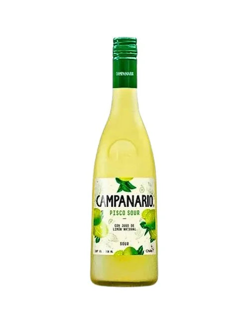 Botella de Cóctel Campanario Sour tradicional de 700cc en Comercial Unlitro.