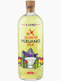 Botella de Cóctel Secreto Peruano Sour de 1 Litro listo para servir en Comercial Unlitro.