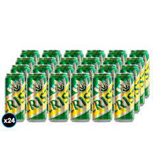 CRISTAL LATA 470ML PACK X 24