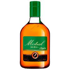 MISTRAL APPLE 750ML