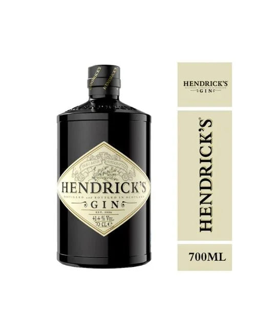 Gin Hendrick's Botella 700cc