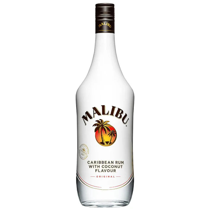 Botella de Licor de Coco Malibú con Ron Caribeño de 750cc en Comercial Unlitro.