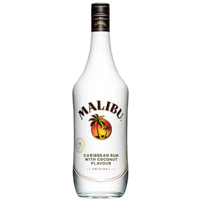 Botella de Licor de Coco Malibú con Ron Caribeño de 750cc en Comercial Unlitro.