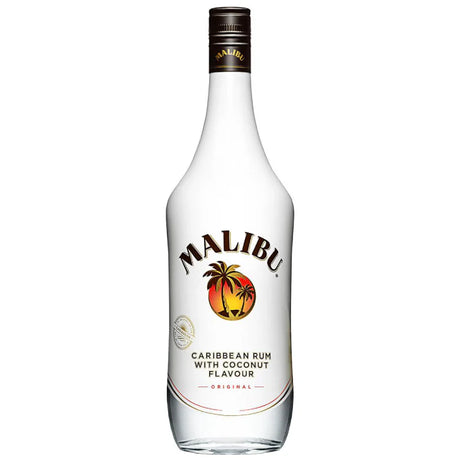 Botella de Licor de Coco Malibú con Ron Caribeño de 750cc en Comercial Unlitro.
