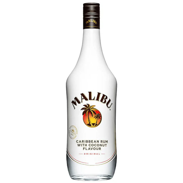Botella de Licor de Coco Malibú con Ron Caribeño de 750cc en Comercial Unlitro.