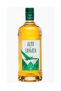 Botella de Pisco Alto del Carmen de 35 grados Reservado y 1 Litro en Comercial Unlitro.