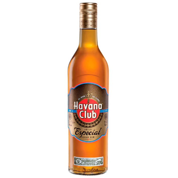 Botella de Ron Havana Club Añejo Especial de 750cc en Comercial Unlitro.