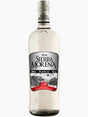 Botella de Ron Sierra Morena Blanco de 1 Litro para coctelería en Comercial Unlitro.