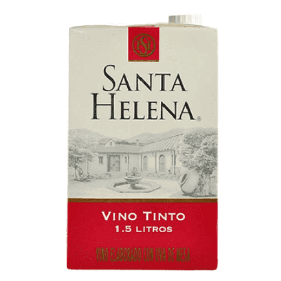 SANTA HELENA TETRA TINTO 1,5L