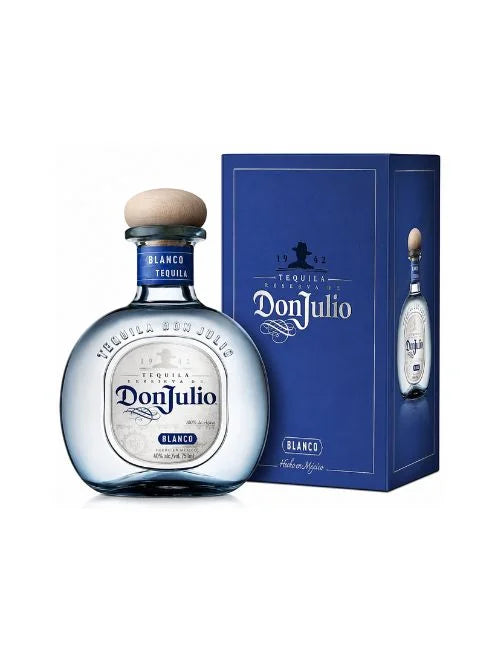 Tequila Don Julio Blanco Botella 750cc