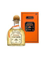 Botella de Tequila Patrón Reposado de 750cc, tequila súper premium 100% de agave azul madurado en barricas disponible en Comercial Unlitro.