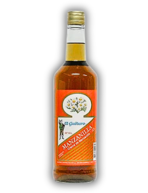 MANZANILLA GAITERO 750ML
